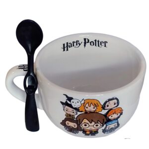 Tazón Midi Diseño Harry Potter