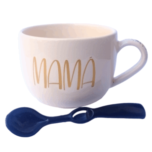 Tazón Midi Diseño Mamá
