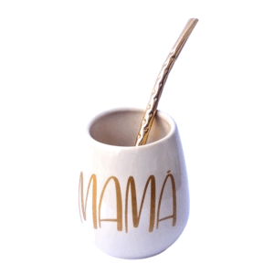 Mate diseño mamá