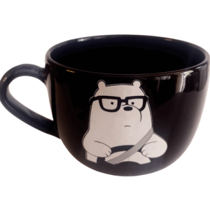 Tazón XL - Modelo exclusivo Oso Escandaloso