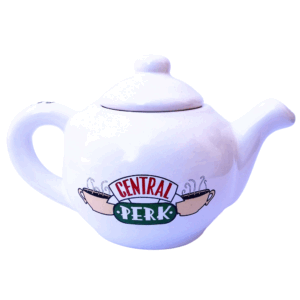 Tetera de Cerámica diseño Friends