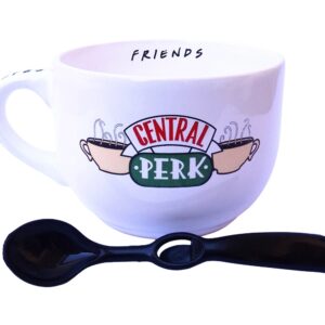 Tazón Midi Diseño Friends